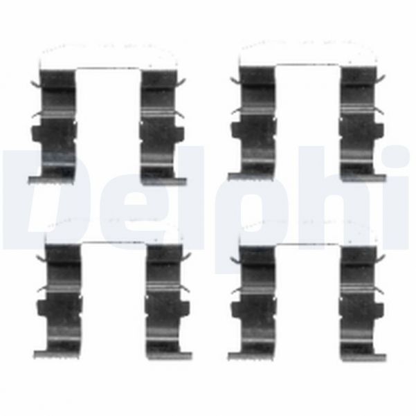 Delphi LX0418 -  -
