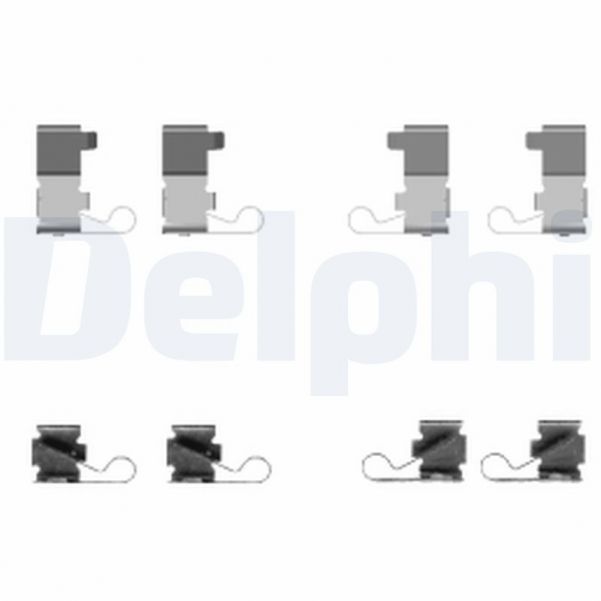 Delphi LX0434 -  -