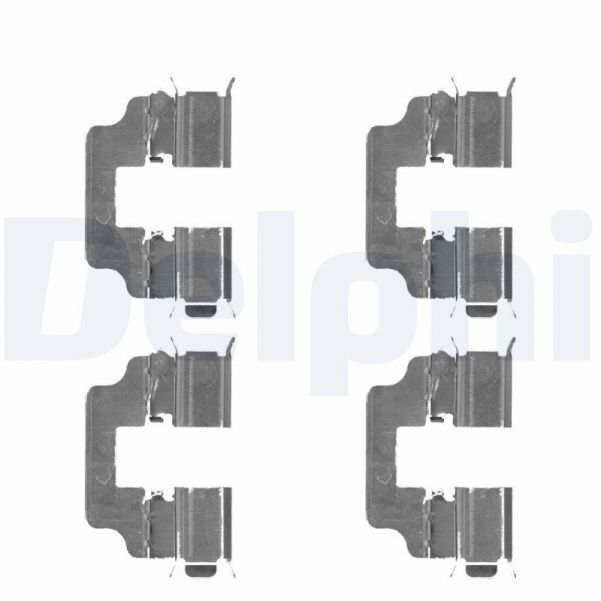 Delphi LX0493 -  -