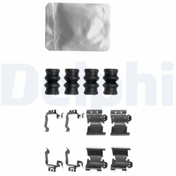 Delphi LX0657 -  -
