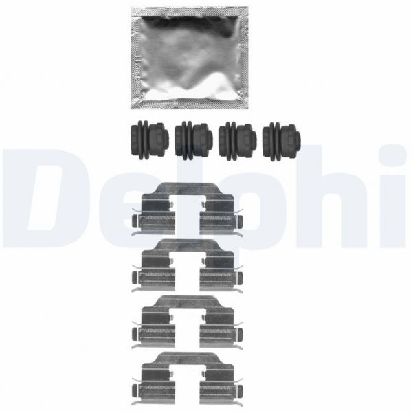 Delphi LX0665 -  -