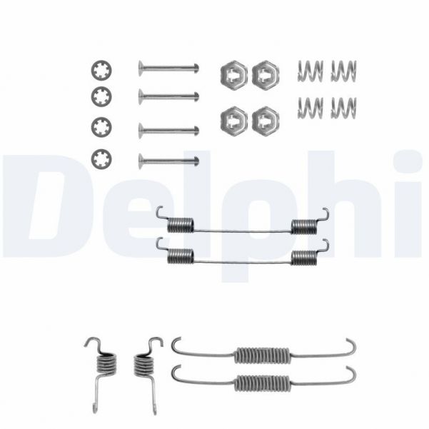 Delphi LY1117 -  -