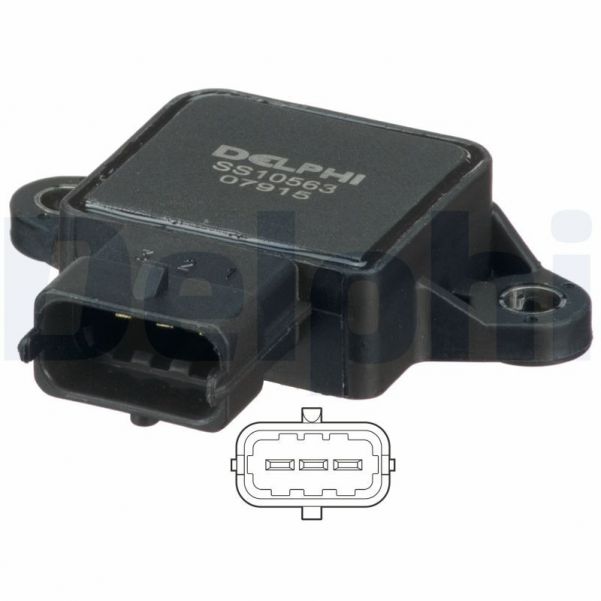 Delphi SS10563-12B1 -  -