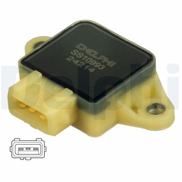 Delphi SS10993-12B1 -  -