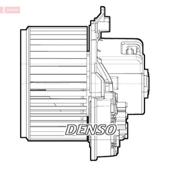 Denso DEA09072 -  -