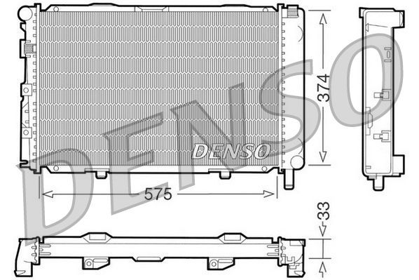 Denso DRM17064