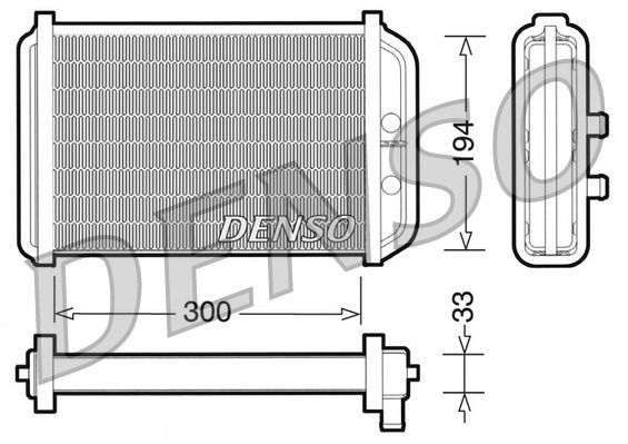 Denso DRR09033