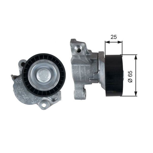 Gates T39357 -  -