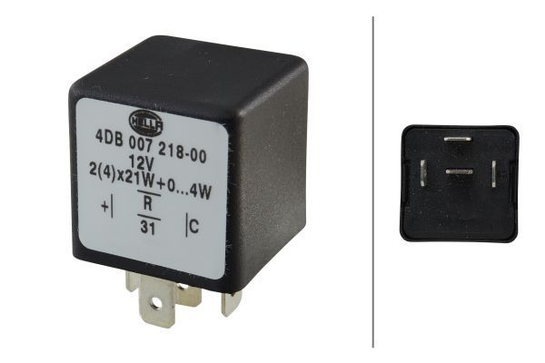 Hella 4DB 007 218-001 -  -