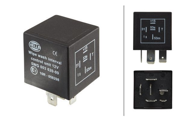 Hella 5WG 003 620-091 -  -