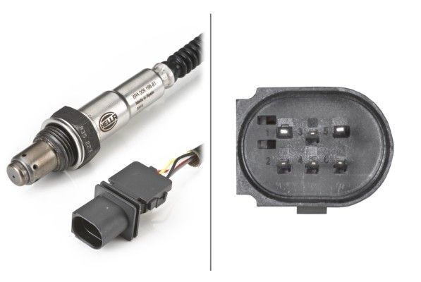 Hella 6PA 009 166-811