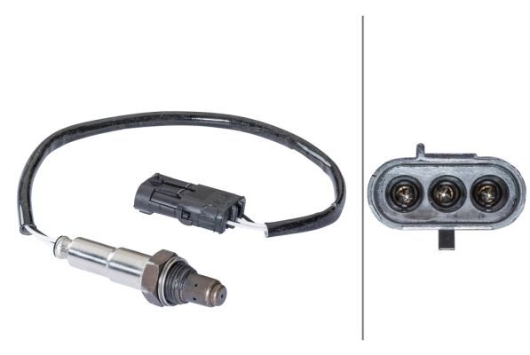 Hella 6PA 358 066-911