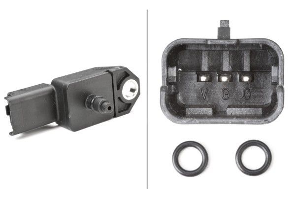 Hella 6PP 009 400-521 -  -