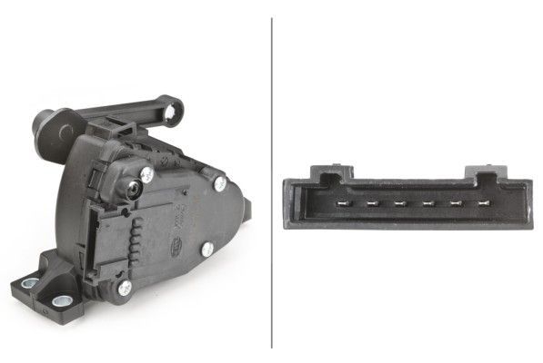 Hella 6PV 010 946-361 - Snímač polohy plynového pedálu -