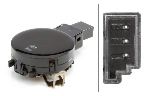 Hella 6PW 012 343-711 -  -