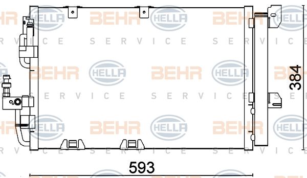 Hella 8FC 351 301-224