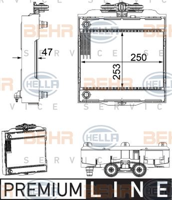 Hella 8MK 376 746-511