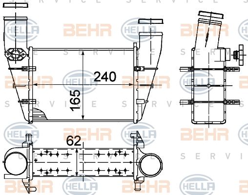 Hella 8ML 376 727-581