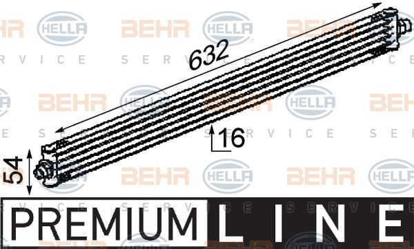 Hella 8MO 376 722-311 -  -