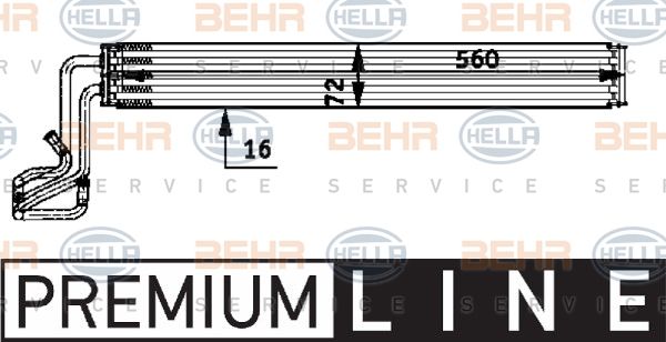 Hella 8MO 376 726-311 -  -