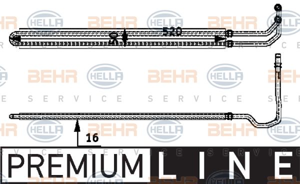 Hella 8MO 376 726-331 -  -