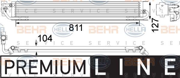 Hella 8MO 376 756-361 -  -