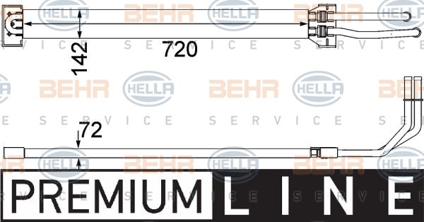 Hella 8MO 376 756-371 -  -