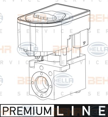Hella 8UW 351 008-371 -  -