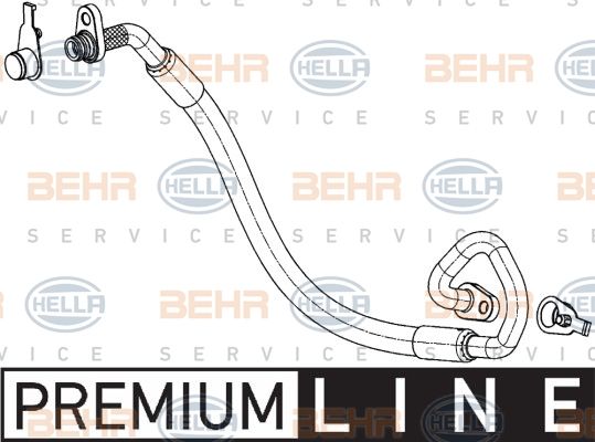 Hella 9GS 351 337-771 -  -