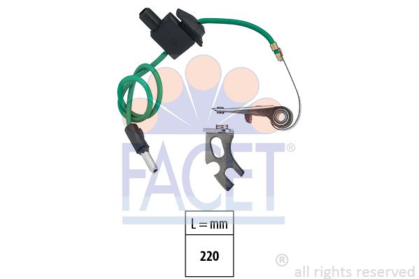 Facet 1.3691/24 -  -