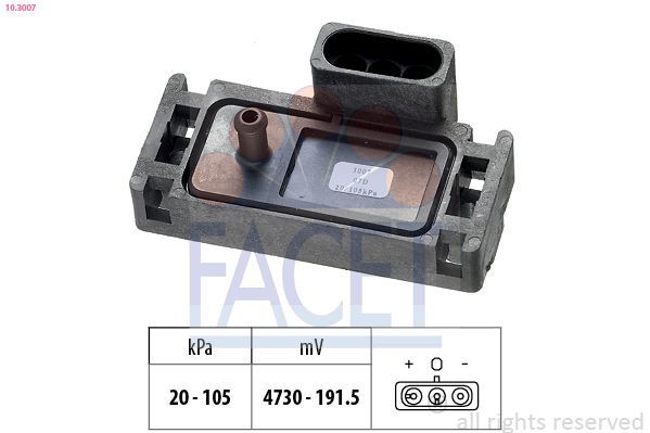 Facet 10.3007 -  -