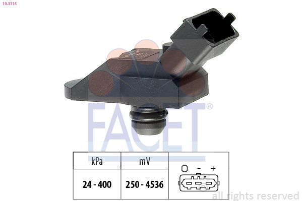 Facet 10.3115 -  -