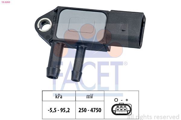 Facet 10.3263 -  -