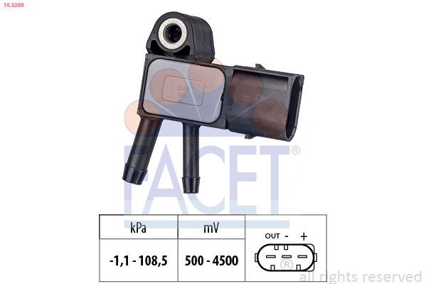 Facet 10.3269 -  -
