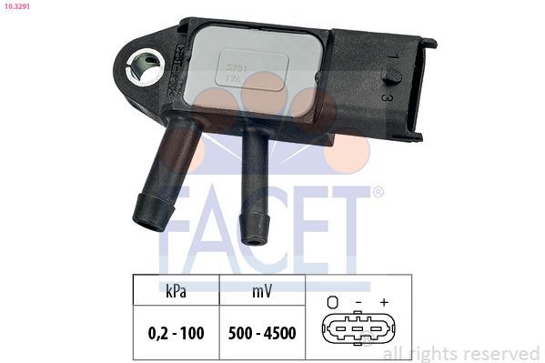 Facet 10.3291 -  -