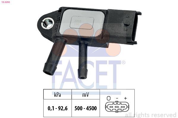 Facet 10.3292 -  -