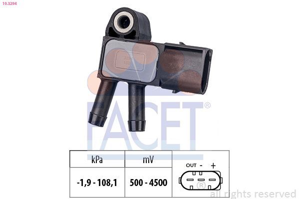 Facet 10.3294 -  -