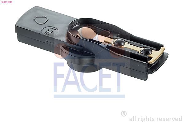 Facet 3.8331/33 -  -