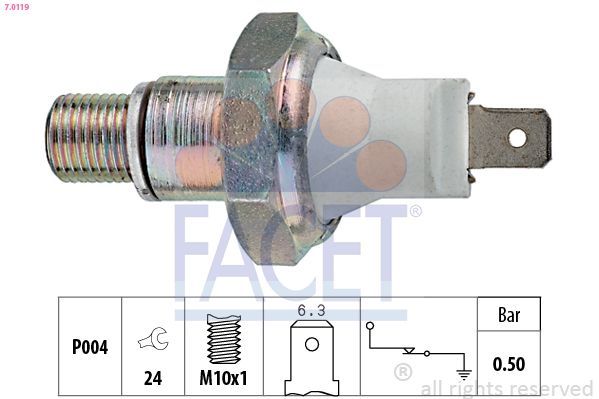 Facet 7.0119