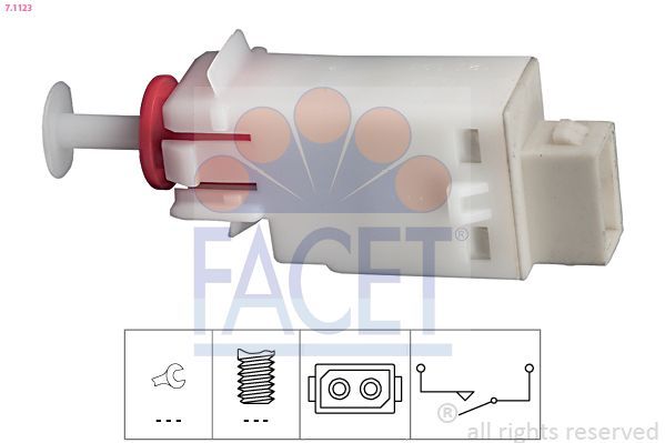 Facet 7.1123 -  -