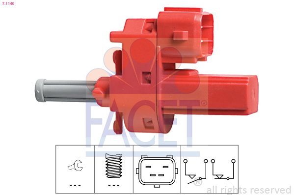 Facet 7.1140 -  -