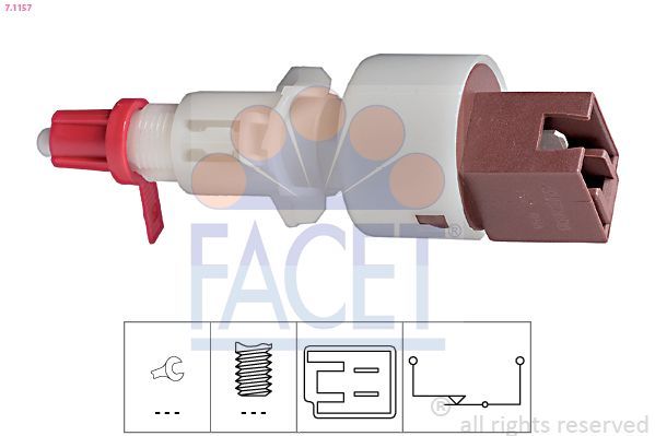 Facet 7.1157 -  -