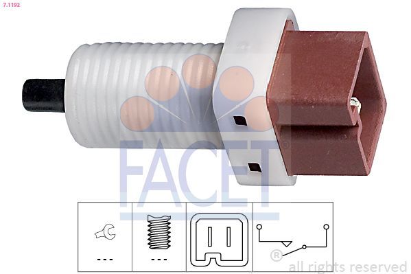 Facet 7.1192 -  -