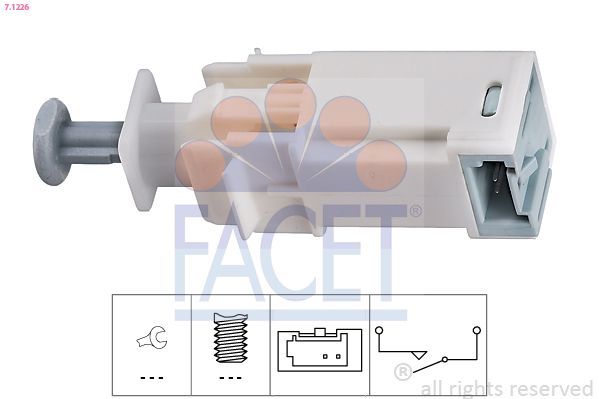 Facet 7.1226 -  -