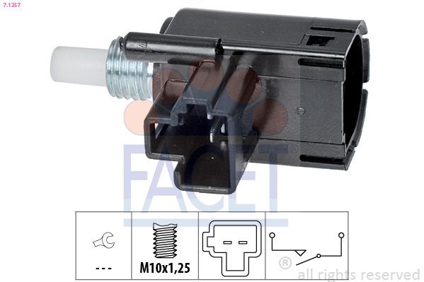 Facet 7.1257 -  -