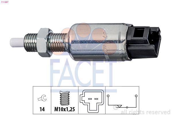 Facet 7.1287 -  -