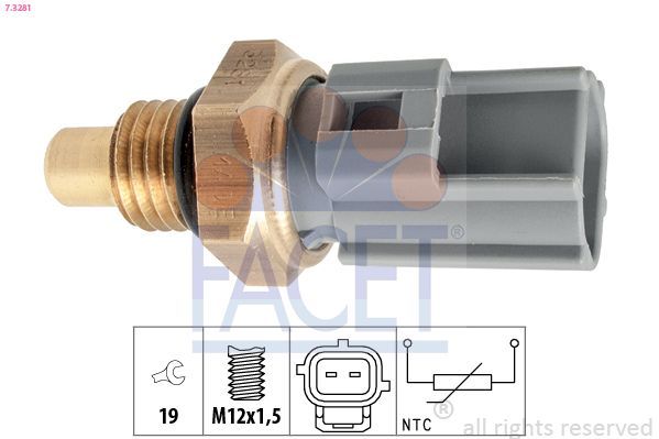 Facet 7.3281 -  -