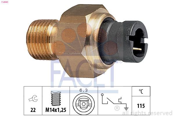 Facet 7.4041 -  -