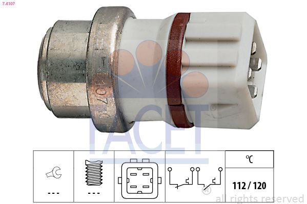 Facet 7.4107 -  -