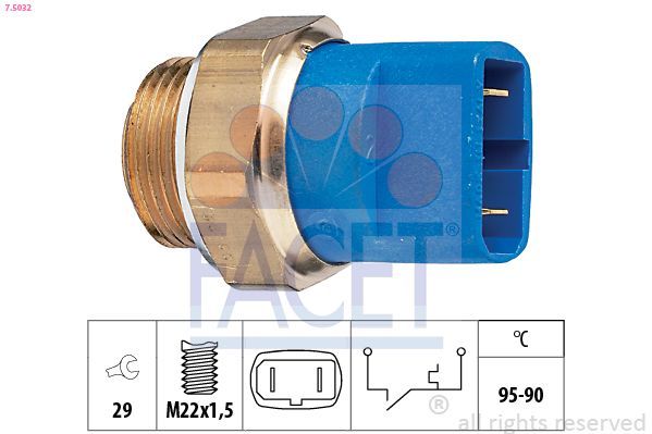 Facet 7.5032 -  -